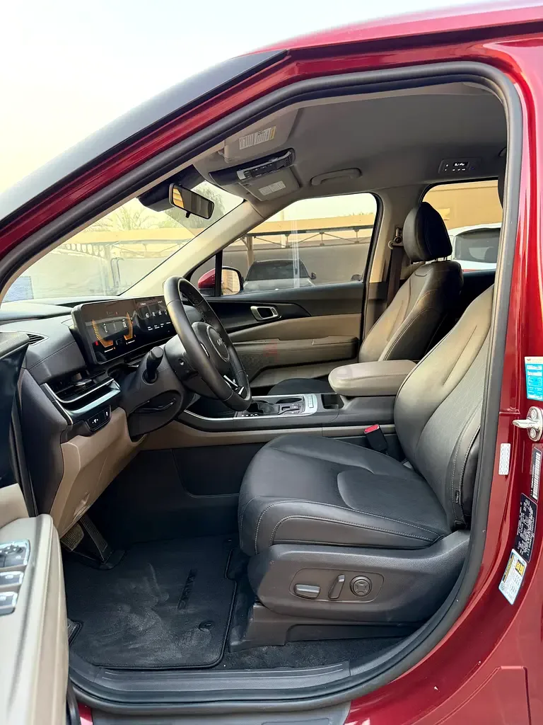 Kia Carnival 3.5 AT (249 hp) - 5