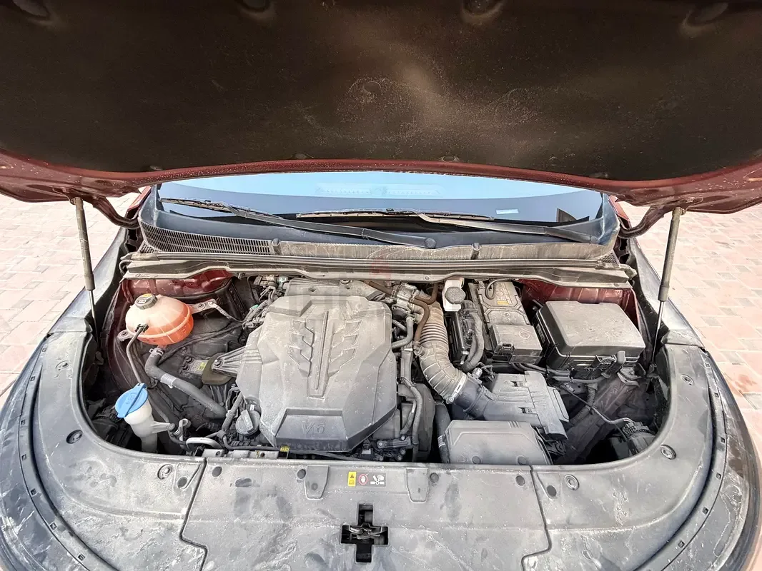 Kia Carnival 3.5 AT (249 hp) - 6