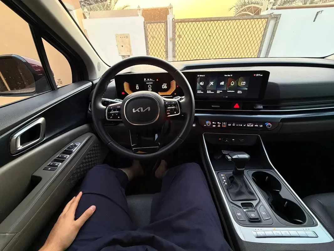 Kia Carnival 3.5 AT (249 hp) - 8