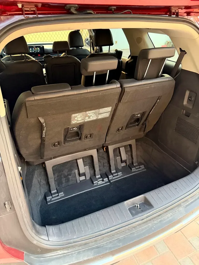 Kia Carnival 3.5 AT (249 hp) - 9