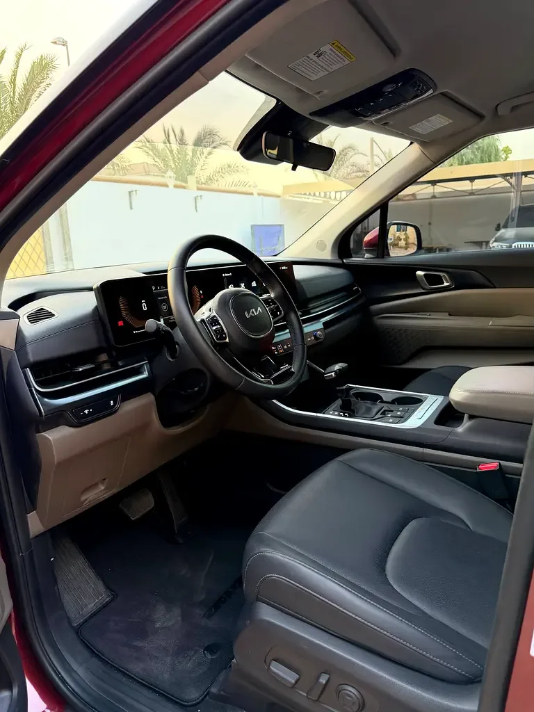 Kia Carnival 3.5 AT (249 hp) - 12