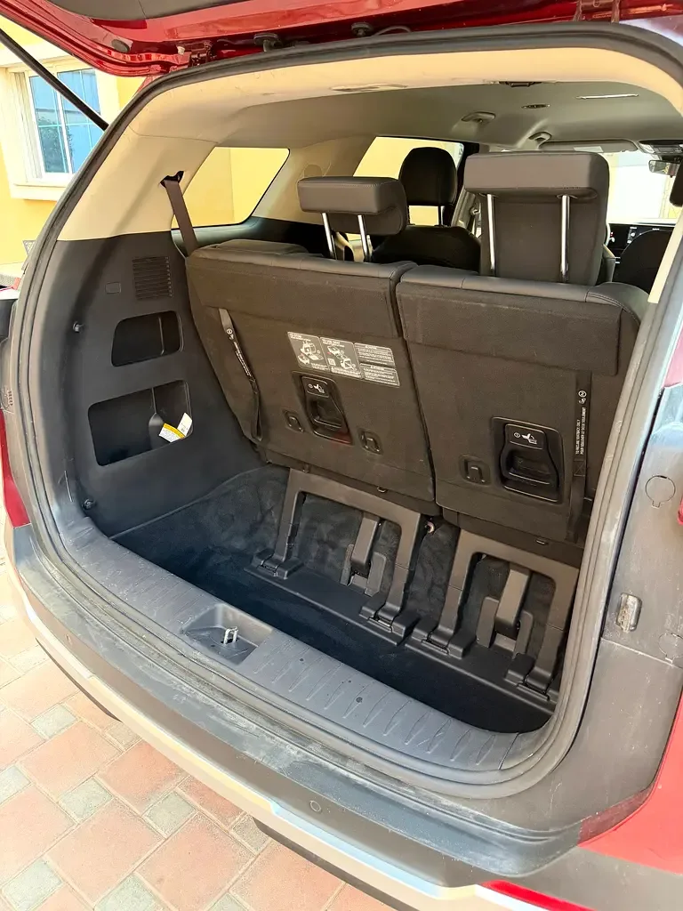 Kia Carnival 3.5 AT (249 hp) - 14
