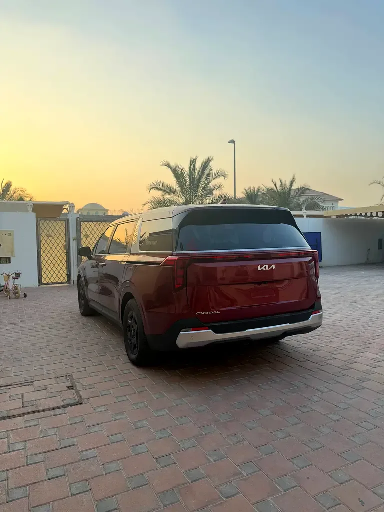 Kia Carnival 3.5 AT (249 hp) - 18