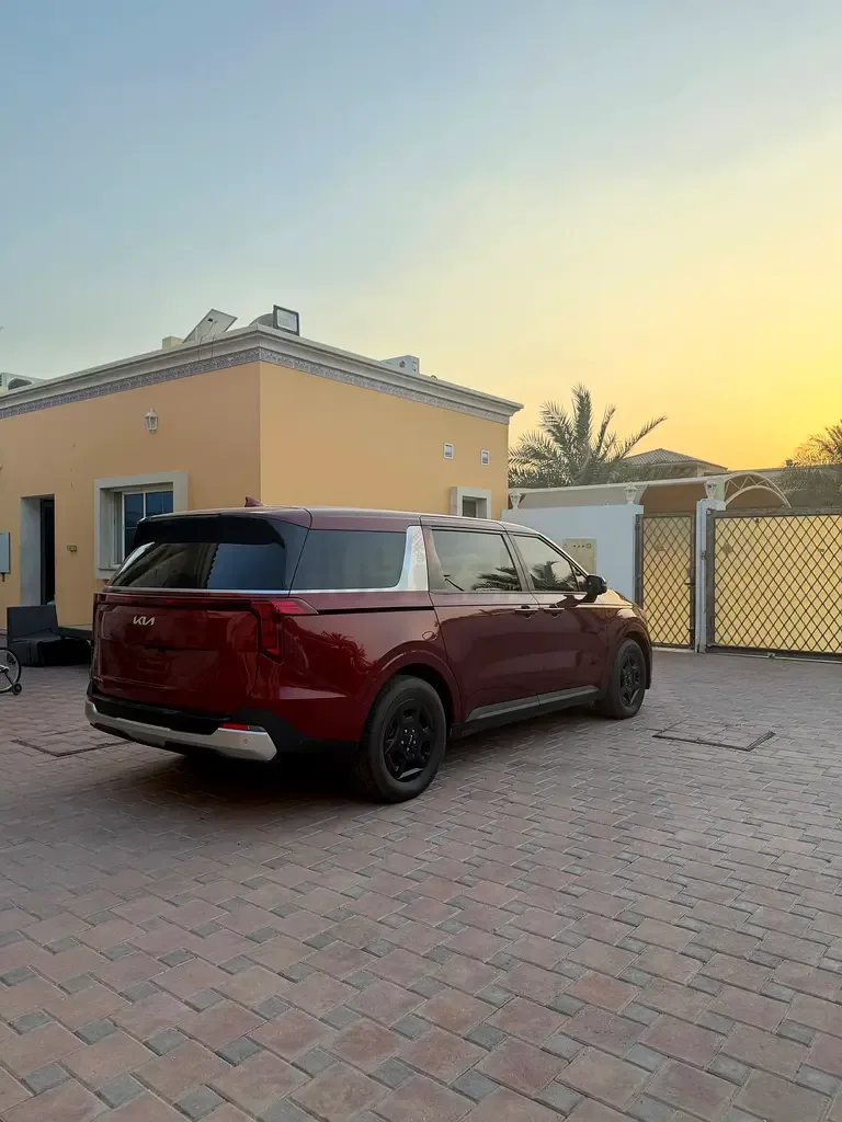 Kia Carnival 3.5 AT (249 hp) - 19