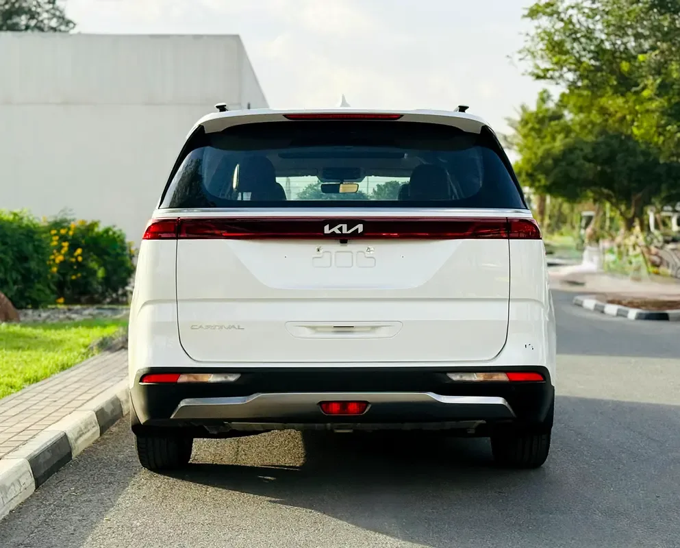 Kia Carnival 3.5 AT (249 hp) - 6