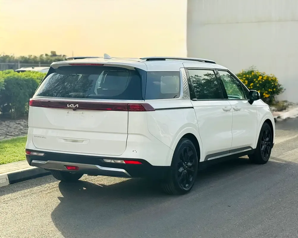 Kia Carnival 3.5 AT (249 hp) - 5