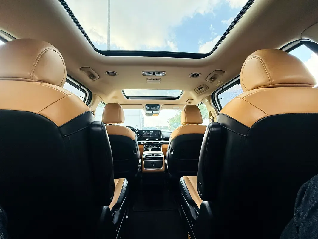 Kia Carnival 3.5 AT (249 hp) - 15