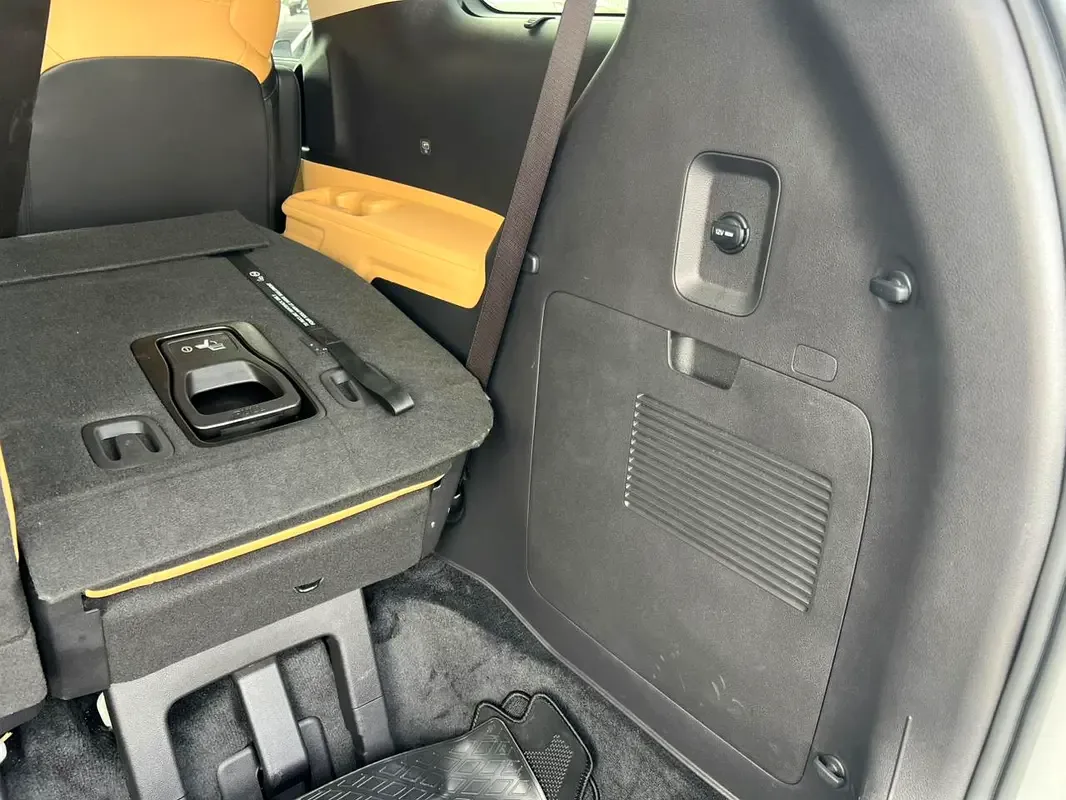 Kia Carnival 3.5 AT (249 حصان) - 18