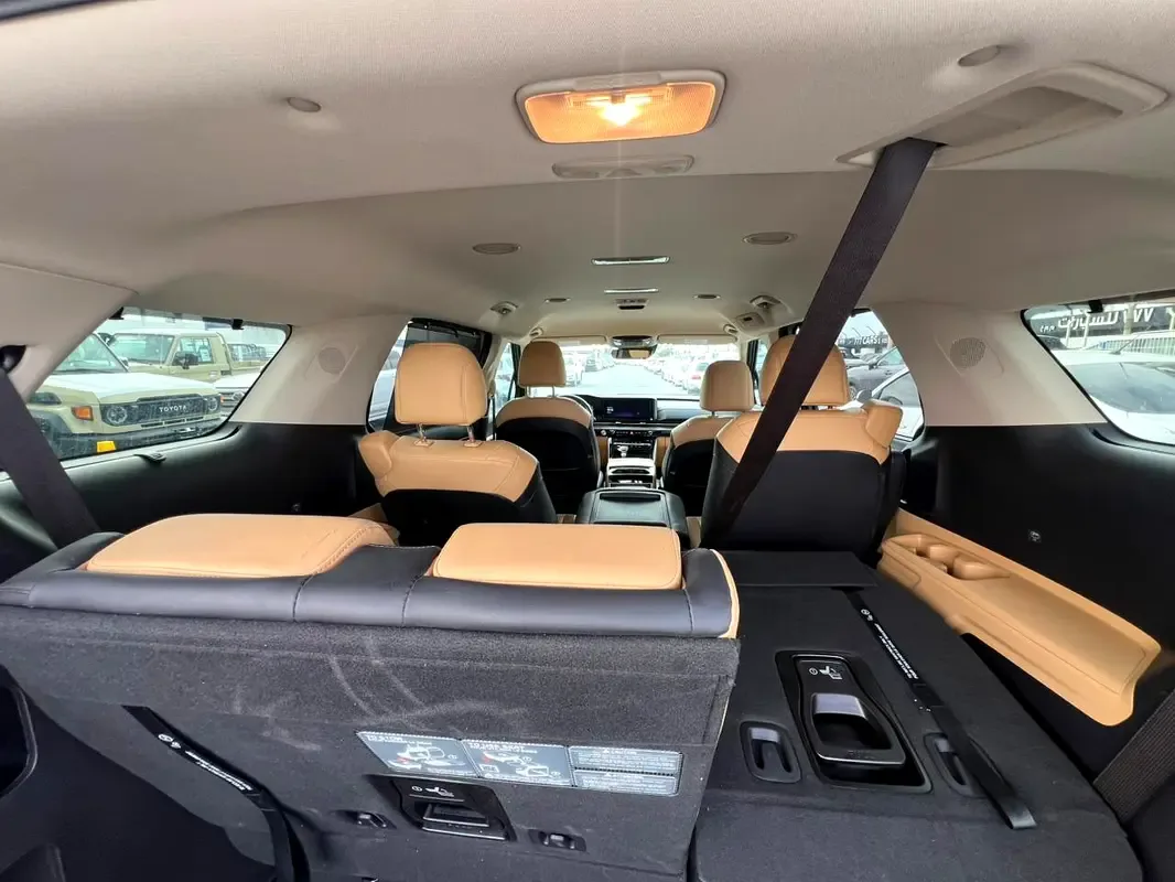 Kia Carnival 3.5 AT (249 حصان) - 20