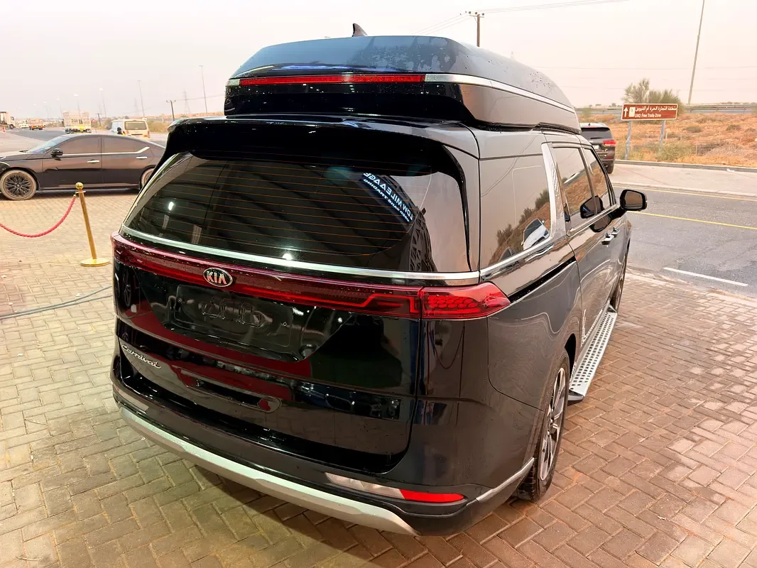 Kia Carnival 3.5 AT (249 hp) - 3