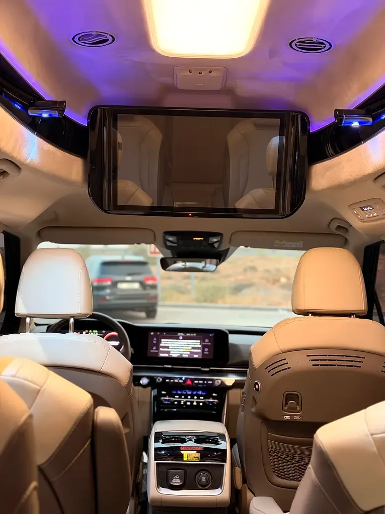 Kia Carnival 3.5 AT (249 hp) - 6