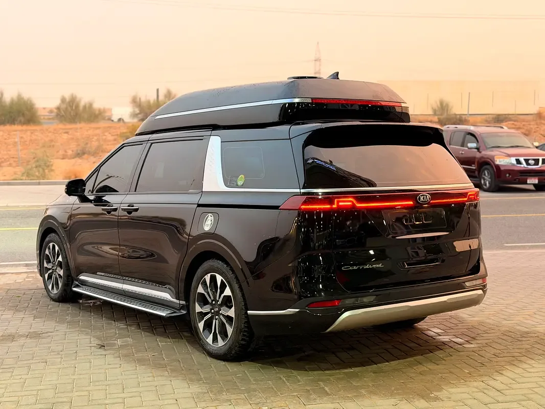 Kia Carnival 3.5 AT (249 hp) - 5