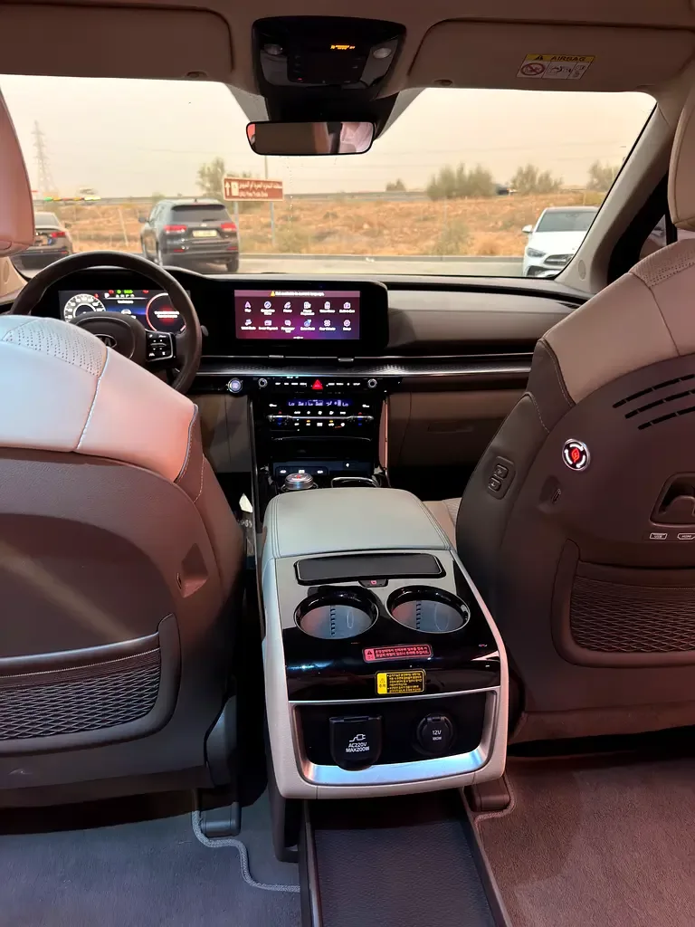 Kia Carnival 3.5 AT (249 hp) - 9