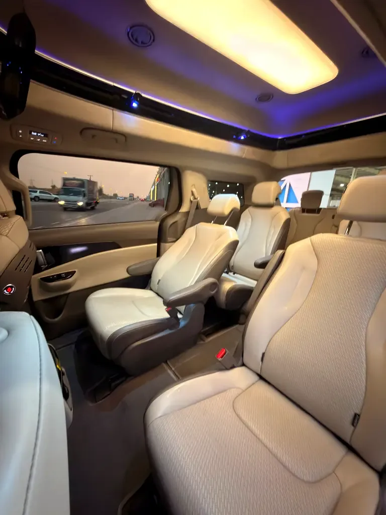 Kia Carnival 3.5 AT (249 hp) - 8