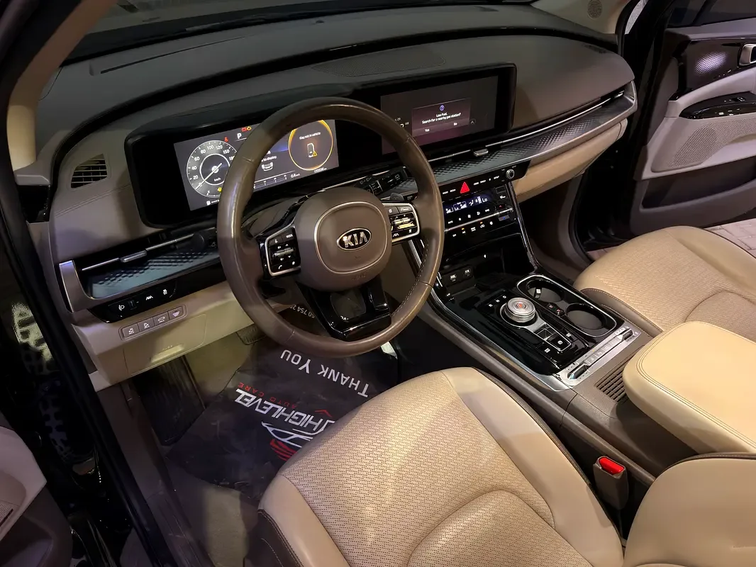 Kia Carnival 3.5 AT (249 hp) - 11