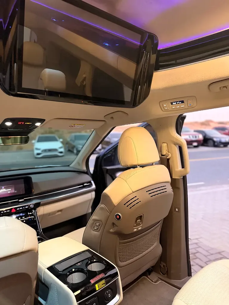 Kia Carnival 3.5 AT (249 hp) - 12
