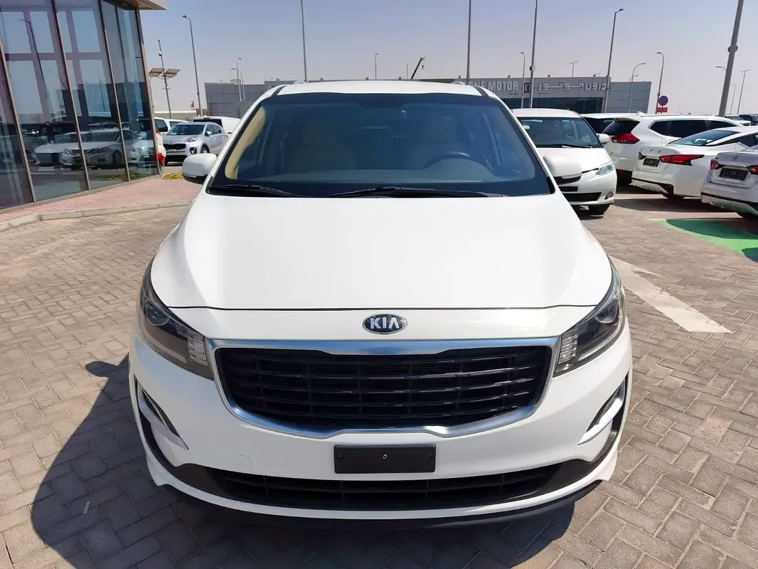 Kia Carnival 3.5 AT (249 hp) - 2