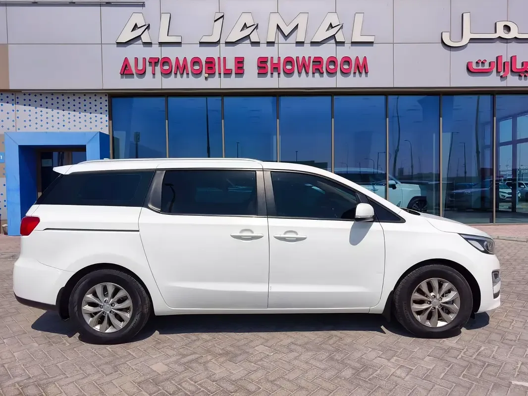 Kia Carnival 3.5 AT (249 hp) - 5