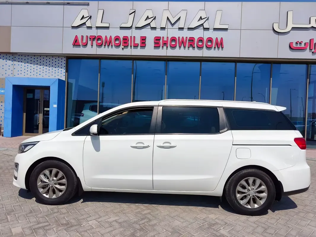 Kia Carnival 3.5 AT (249 hp) - 4