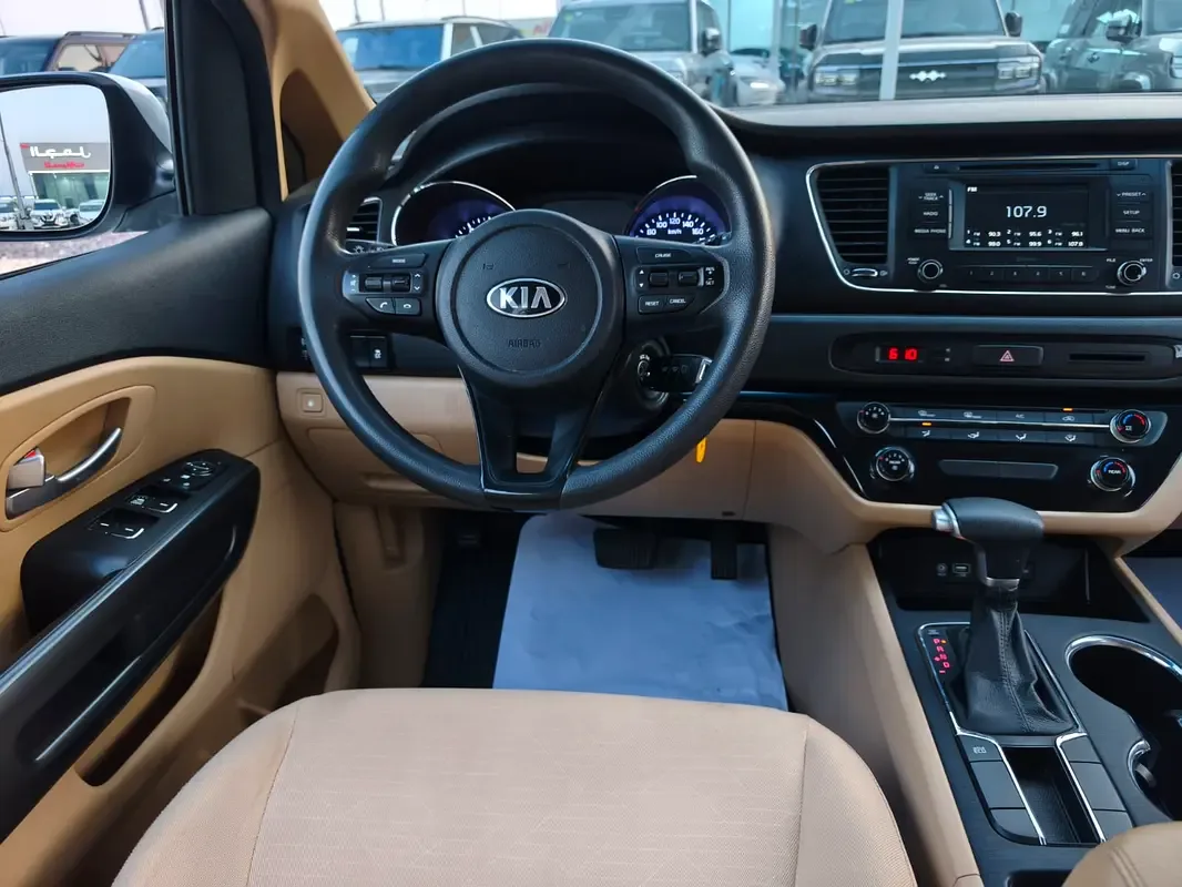 Kia Carnival 3.5 AT (249 hp) - 14