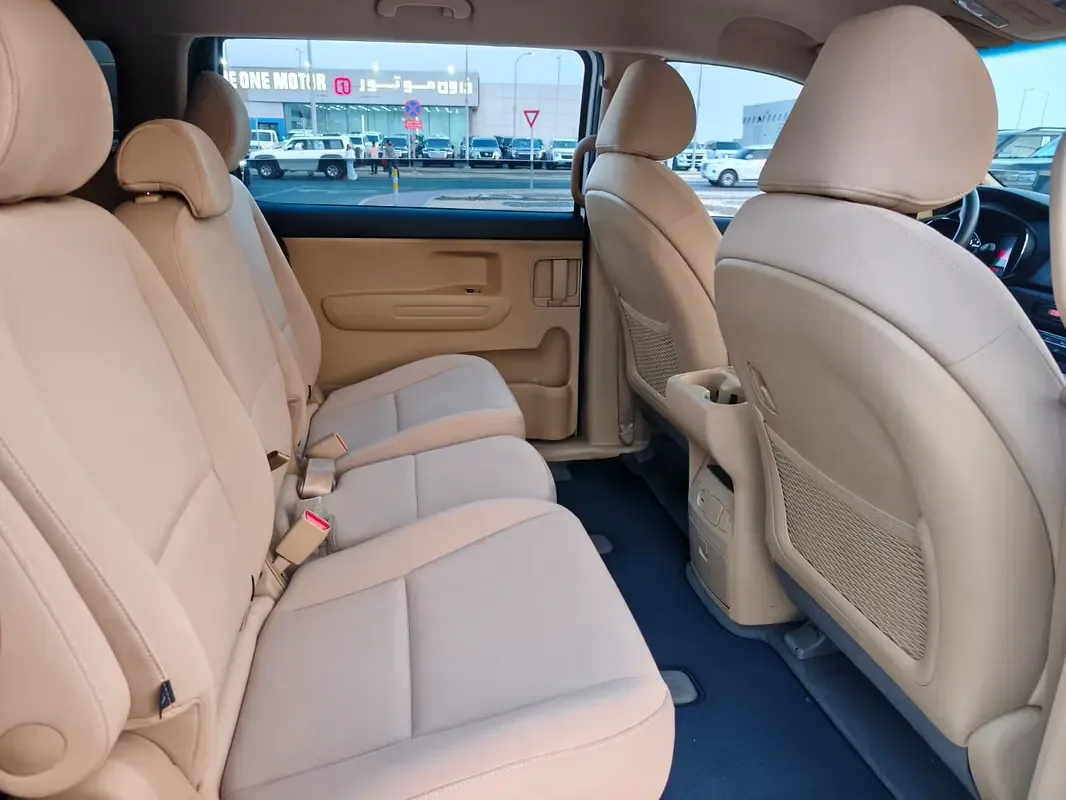 Kia Carnival 3.5 AT (249 hp) - 15