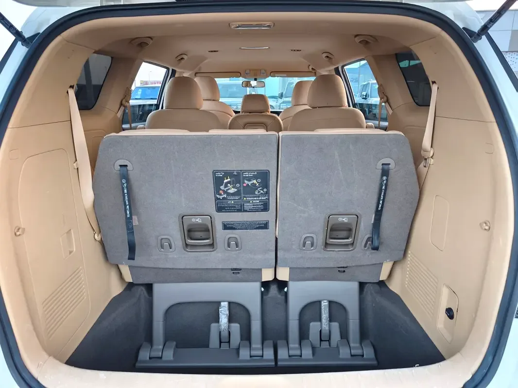 Kia Carnival 3.5 AT (249 hp) - 17