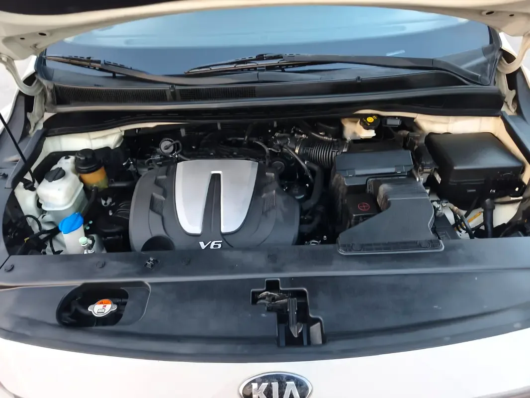 Kia Carnival 3.5 AT (249 hp) - 18