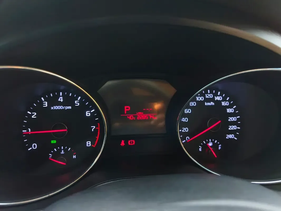 Kia Carnival 3.5 AT (249 hp) - 19
