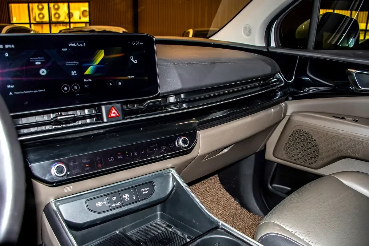 Kia Carnival 3.5 AT (249 hp) - 14