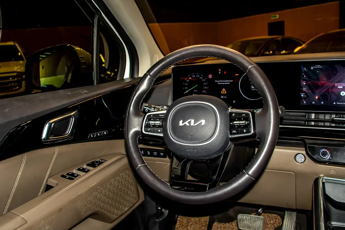 Kia Carnival 3.5 AT (249 hp) - 13
