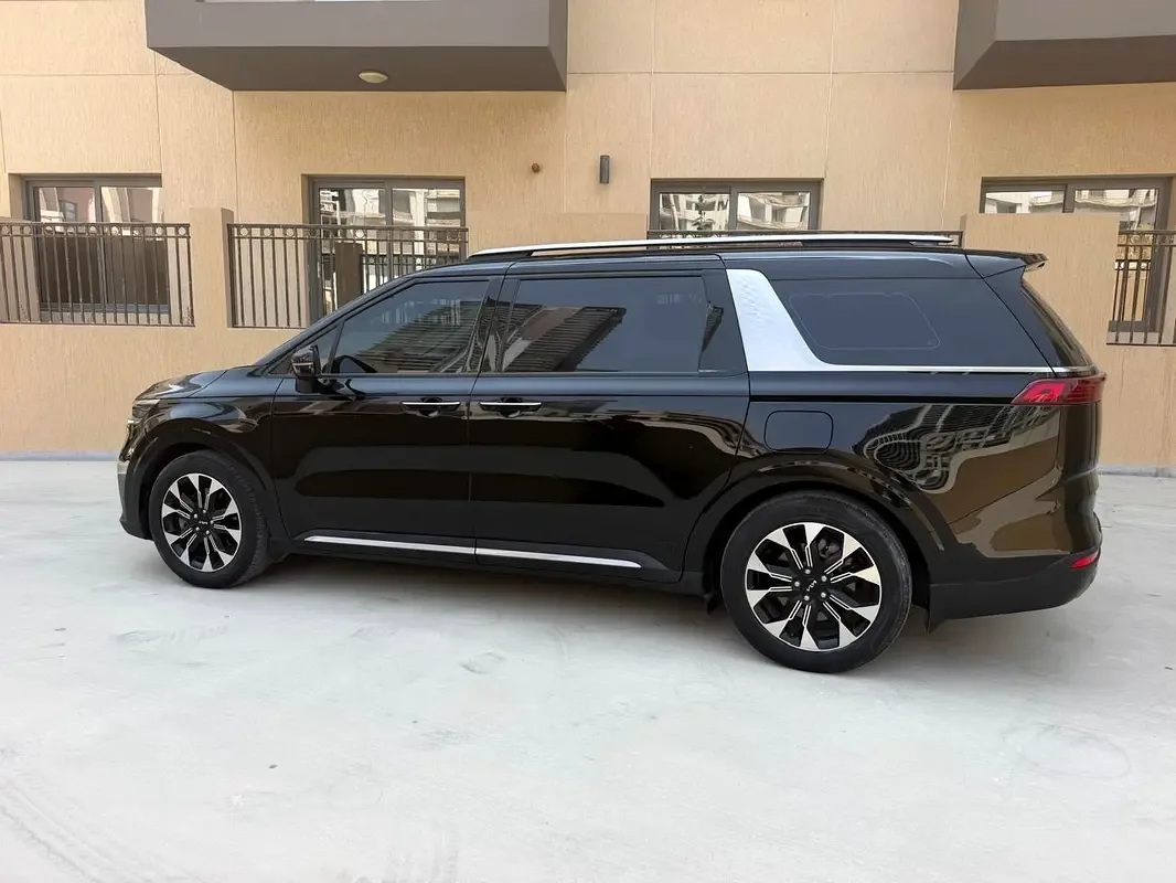 Kia Carnival 3.5 AT (249 حصان) - 6