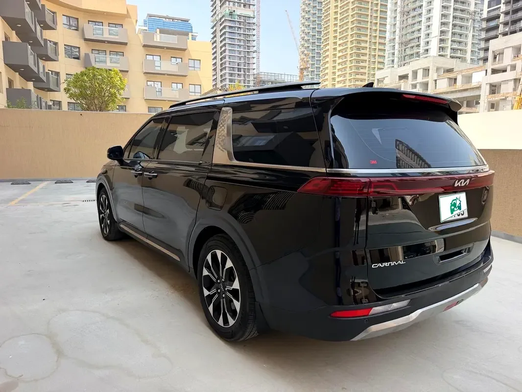 Kia Carnival 3.5 AT (249 حصان) - 5