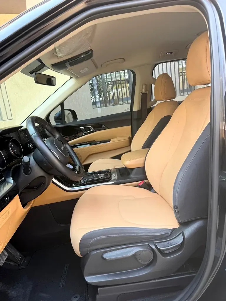 Kia Carnival 3.5 AT (249 حصان) - 9