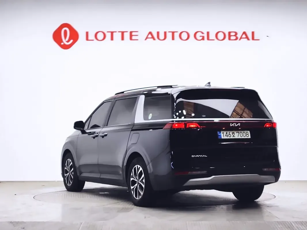 Kia Carnival 3.5 AT (249 حصان) - 4