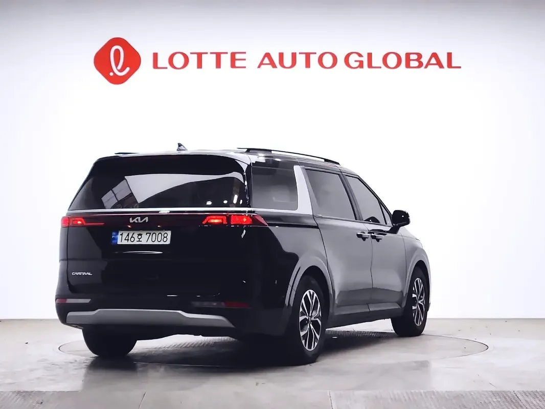 Kia Carnival 3.5 AT (249 حصان) - 6