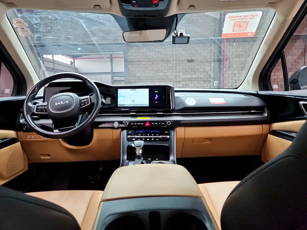 Kia Carnival 3.5 AT (249 حصان) - 9