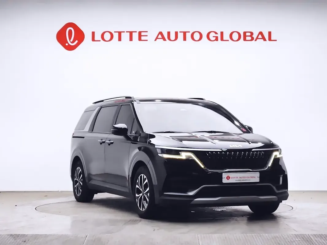 Kia Carnival 3.5 AT (249 حصان) - 8