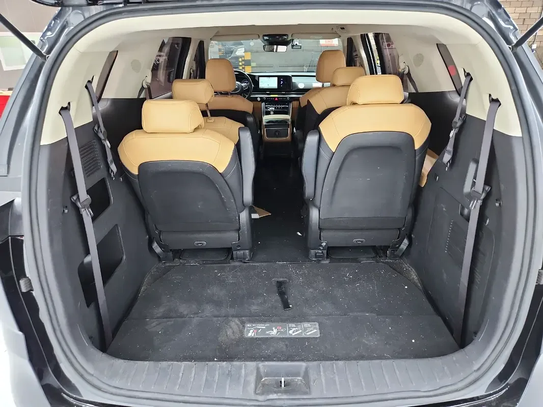 Kia Carnival 3.5 AT (249 حصان) - 14