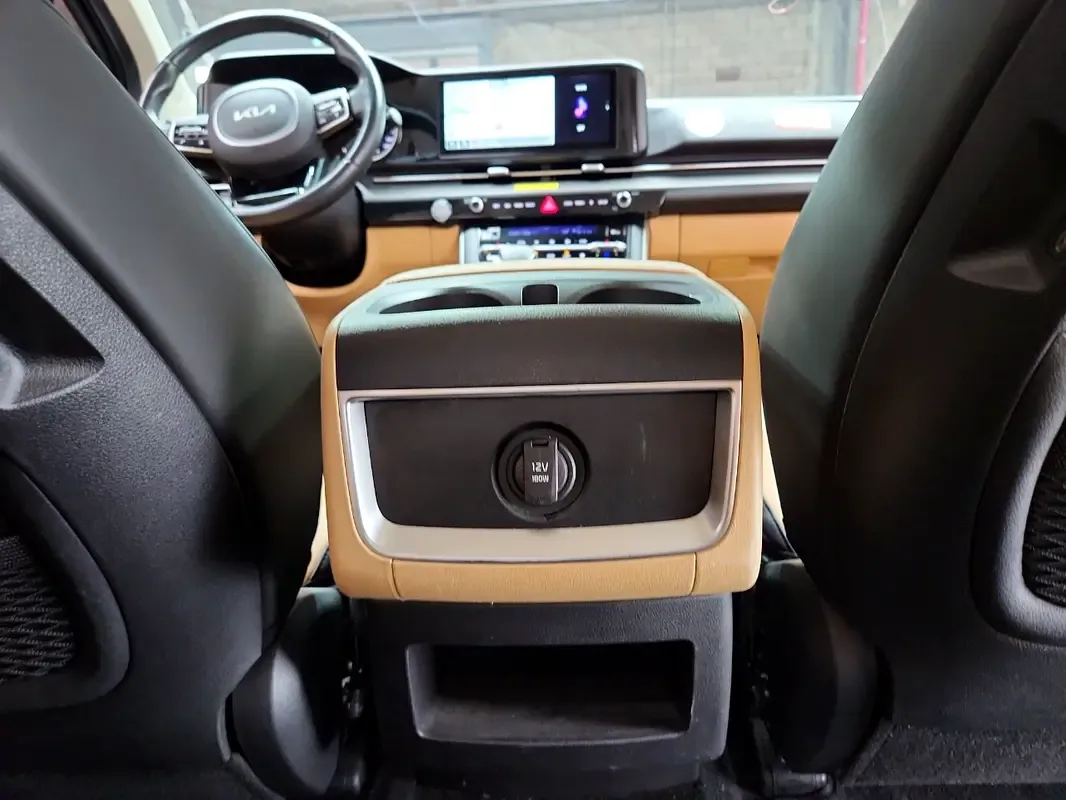 Kia Carnival 3.5 AT (249 حصان) - 15