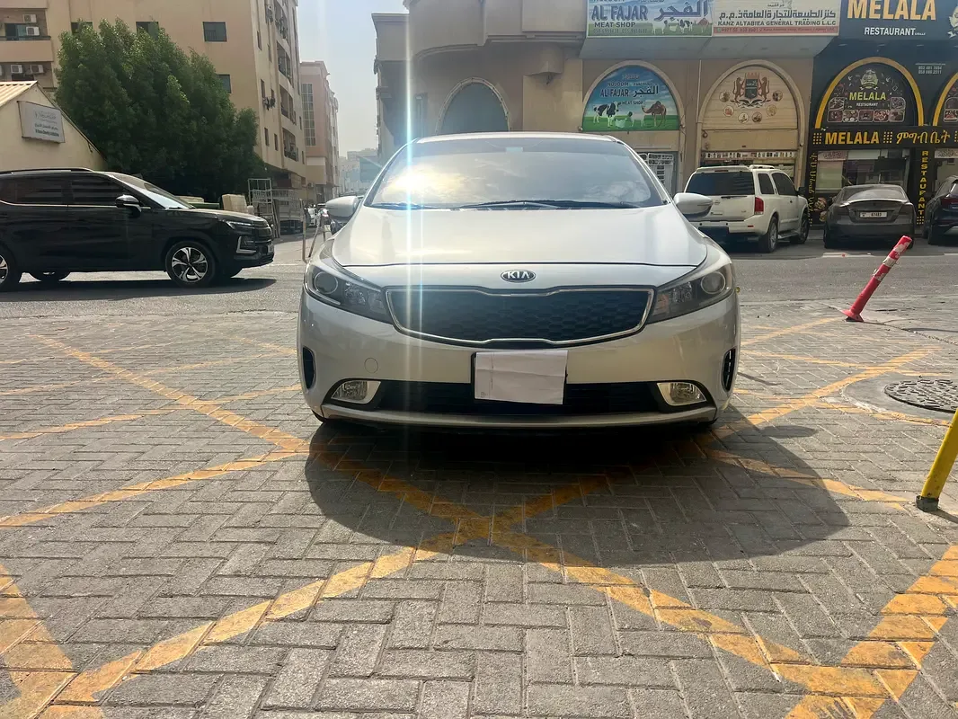 Kia Cerato 1.6 AT (130 hp)