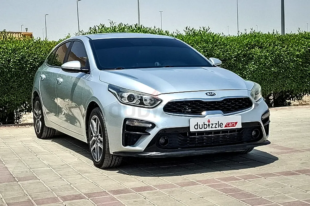 Kia Cerato 1.6 AT (130 hp)