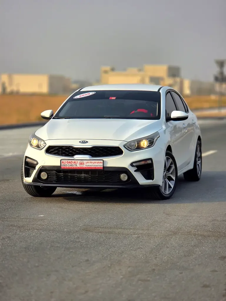 Kia Cerato 1.6 AT (130 hp)