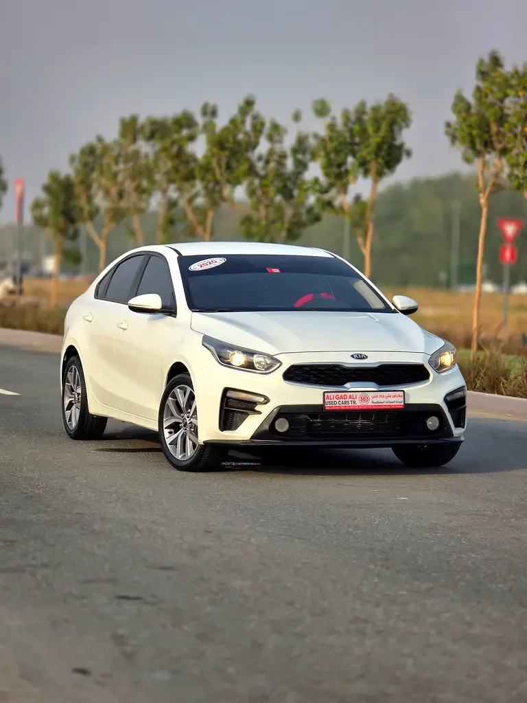 Kia Cerato 1.6 AT (130 حصان) - 3