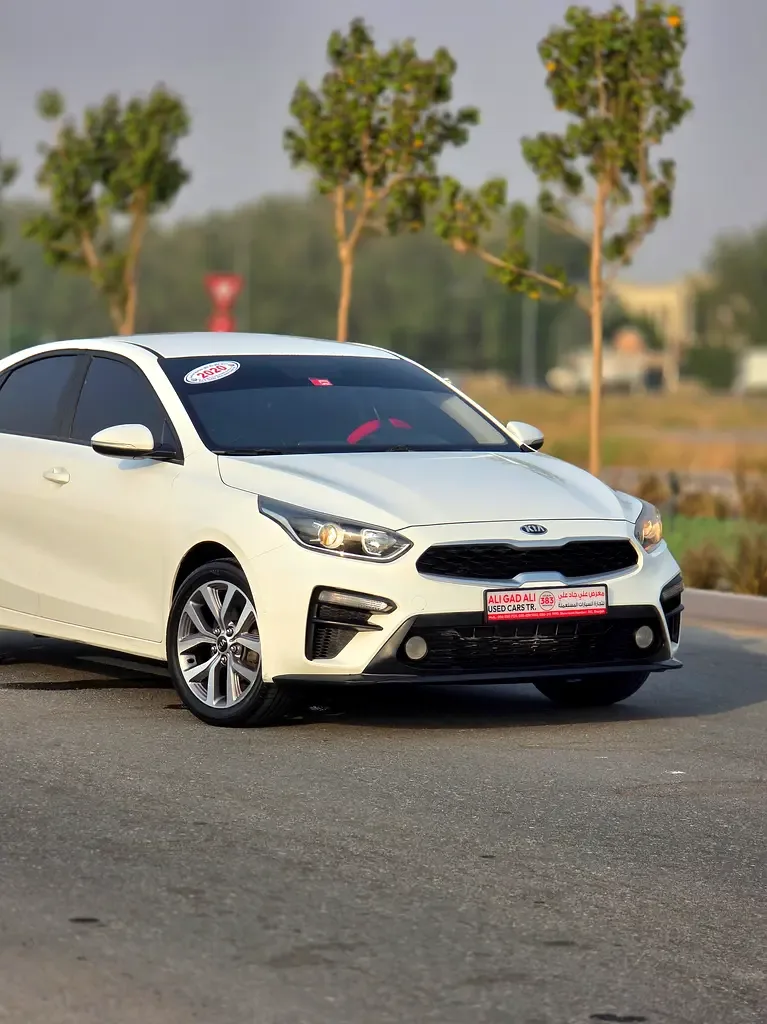 Kia Cerato 1.6 AT (130 حصان) - 4