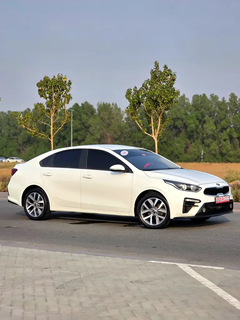 Kia Cerato 1.6 AT (130 حصان) - 5