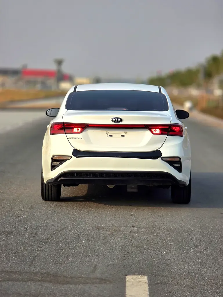 Kia Cerato 1.6 AT (130 حصان) - 7