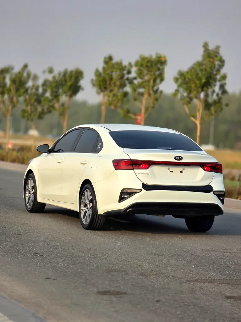 Kia Cerato 1.6 AT (130 حصان) - 8