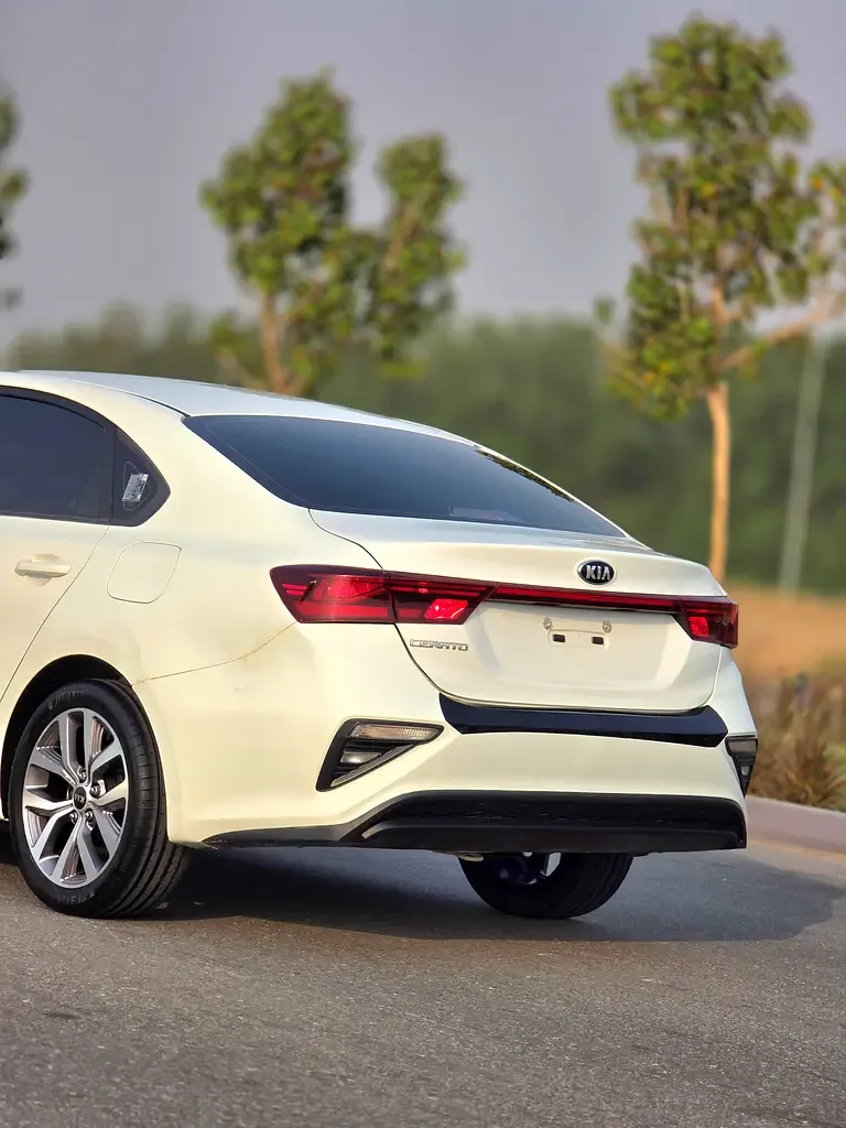 Kia Cerato 1.6 AT (130 حصان) - 9
