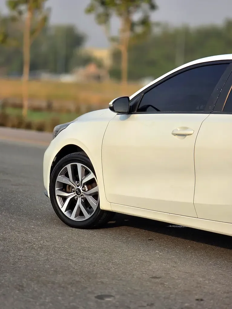 Kia Cerato 1.6 AT (130 حصان) - 10