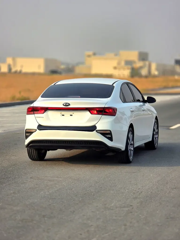 Kia Cerato 1.6 AT (130 حصان) - 6